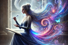 The Muse of Infinite Freedoms