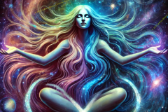 The Muse of Infinite Lumina