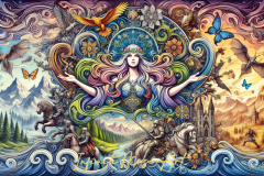 The Muse of Mythic Realms