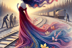 Celebrate the Spirit of Progress: The Muse and Canada’s Railway Legacy
