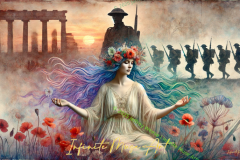 War’s Lament: The Muse of Fallen Dreams