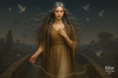 Whispers of Forgotten Ruins: The Muse of Eternal Threads