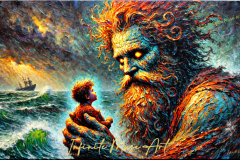 The Guardian of Tempestuous Seas