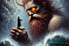 The Guardian's Oath: Between Storm and Memory