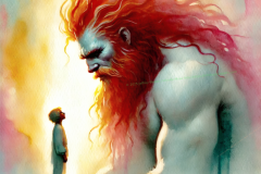 Whispers of the Tides: The Guardian’s Gaze