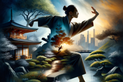 Balance of Heaven and Earth: The Warrior’s Path
