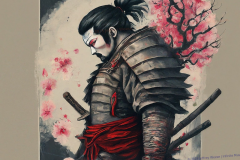 Blossoms Before the Blade