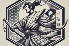 Breaking the Pattern: The Spirit of Shu-Ha-Ri