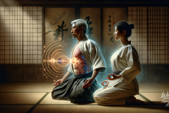 Breath of the Cosmos: Discipline in Stillness