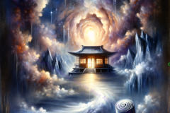 Celestial Martial Reflection