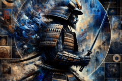 Celestial Samurai: Echoes of the Void