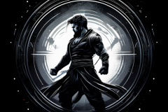 Centre of the Storm: The Warrior Within