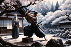 Cherry Blossom Mastery