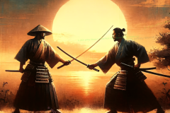 Duel at Dusk: The Way of the Sword