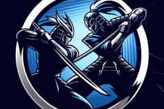 Duel of Shadows: Warriors in Balance