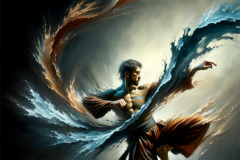 Elemental Flow: The Way of the Martial Spirit