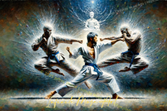 Ethereal Warriors of the Mind