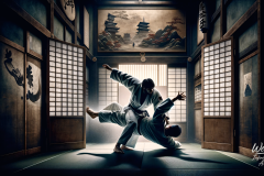 Flow of the Falling Leaf: The Art of Ukemi