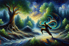 Flow of the Inner Current