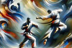 Fury in Form: The Way of the Empty Hand