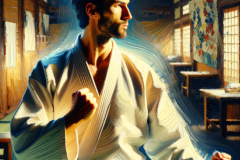 Guardian of the Dojo: The Art of Resolve