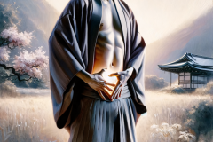 Hara of Light: The Discipline Within