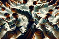 Harmony in Motion - Martial Arts Mastery
