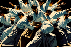 Harmony in Motion: Kata of the Infinite Echo