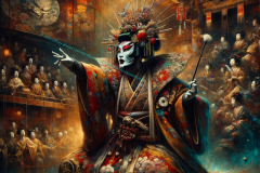 Kabuki Warrior: The Spirit of Tradition
