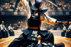 Kendo Reverence