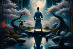 Martial Harmony under the Celestial Moon