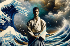 Meditation Amidst the Tempest