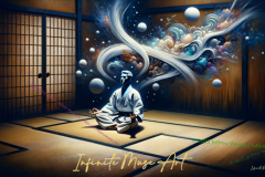 Mind and Cosmos - The Martial Artist's Meditation