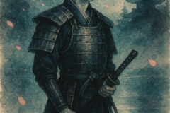 Moonlit Vigil: The Warrior of Discipline