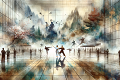 Reflections of the Warrior’s Way