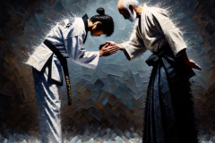 Respect and Reverence: A Martial Arts Tribute