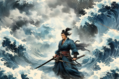 Samurai of the Tides