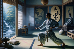 Serenity in Motion