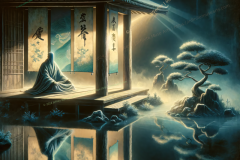Serenity in the Shadows