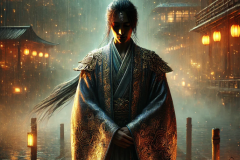 Serenity in the Storm: The Way of the Silent Blade Serenity in the Storm: The Way of the Silent Blade