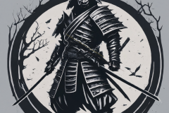 Shadow Samurai: The Eternal Watcher