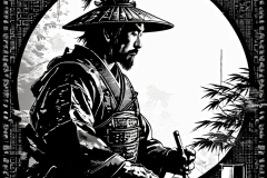 Silent Brush, Steadfast Blade: The Path of Discipline