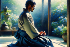 Silent Kata: The Discipline of Stillness