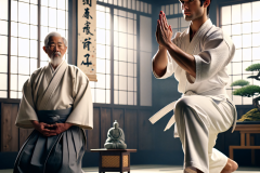 Silent Kata: The Spirit of Discipline