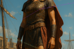 Sovereign of the Sand: Warrior of the Forgotten Port