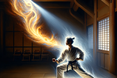 Spirit of the Dojo: Fire and Form