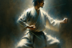 Spirit of the Warrior’s Resolve