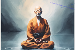 Still Waters, Tranquil Soul: A Meditative Journey Through Serenity and Discipline