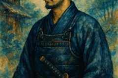 Stillness Before Steel