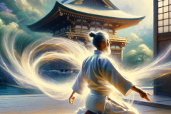 Stillness in Motion: The Breath of the Dō